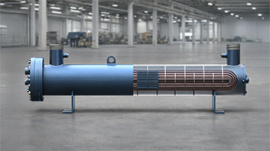 Кожухотрубные теплообменники: надежная классика для сложных промышленных задач